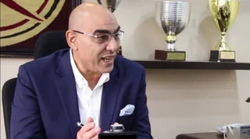 هشام نصر يعترف بأخطاء مجلس الزمالك في ألعاب الصالات الحرة